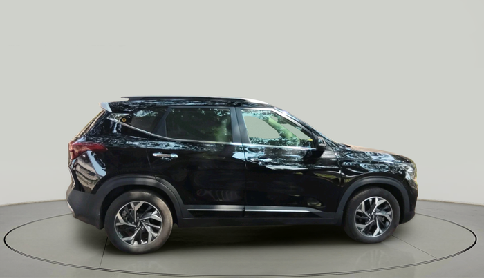 2020 KIA SELTOS HTX IVT 1.5 PETROL, Petrol, Automatic, 43,116 km, exterior