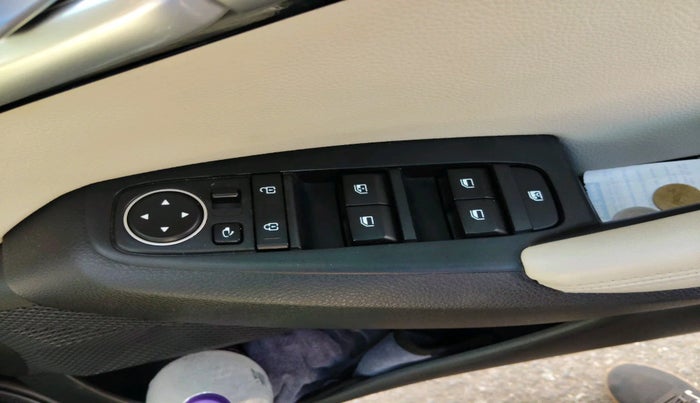 2020 KIA SELTOS HTX IVT 1.5 PETROL, Petrol, Automatic, 43,116 km, interior