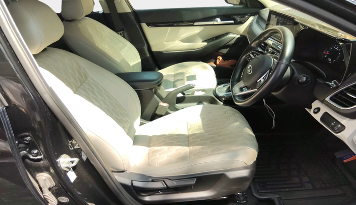 2020 KIA SELTOS HTX IVT 1.5 PETROL, Petrol, Automatic, 43,116 km, interior