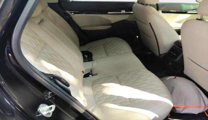 2020 KIA SELTOS HTX IVT 1.5 PETROL, Petrol, Automatic, 43,116 km, interior