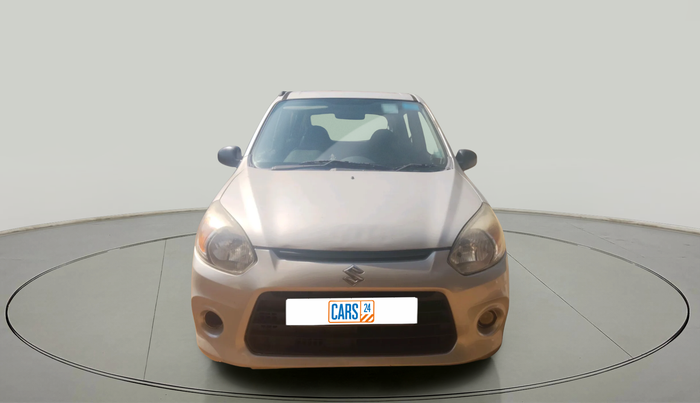 2017 Maruti Alto 800 VXI, Petrol, Manual, 1,36,983 km, exterior