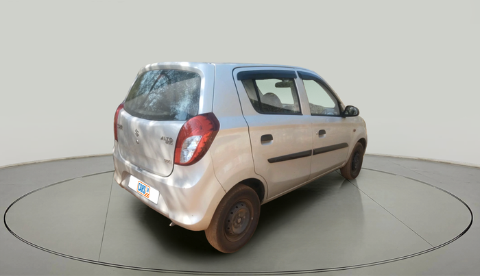 2017 Maruti Alto 800 VXI, Petrol, Manual, 1,36,983 km, exterior