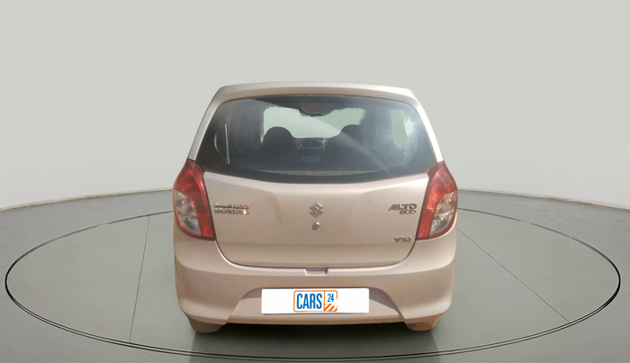 2017 Maruti Alto 800 VXI, Petrol, Manual, 1,36,983 km, exterior