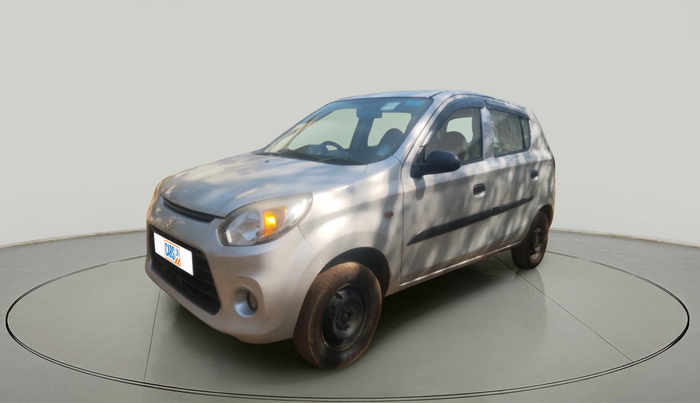 2017 Maruti Alto 800 VXI, Petrol, Manual, 1,36,983 km, exterior