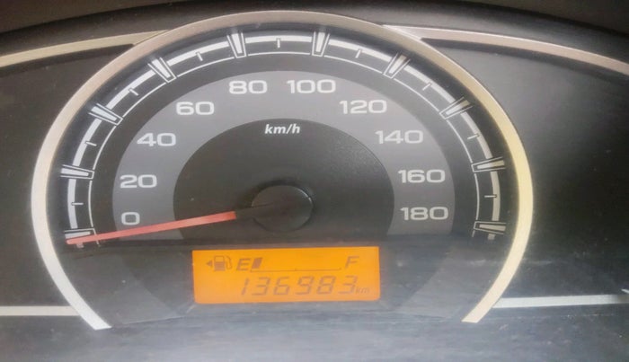 2017 Maruti Alto 800 VXI, Petrol, Manual, 1,36,983 km, interior