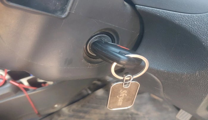 2017 Maruti Alto 800 VXI, Petrol, Manual, 1,36,983 km, interior