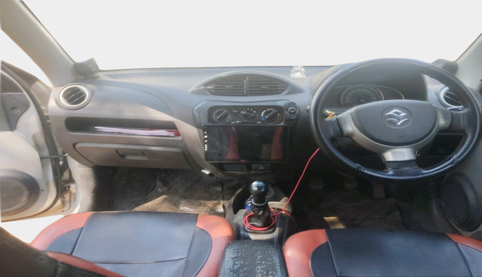 2017 Maruti Alto 800 VXI, Petrol, Manual, 1,36,983 km, interior