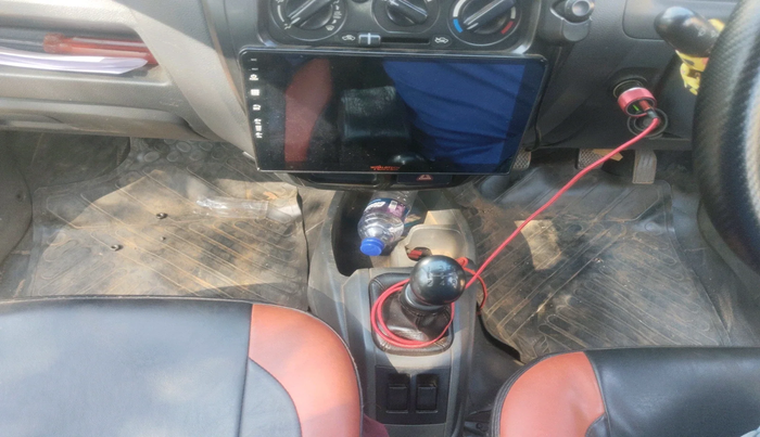 2017 Maruti Alto 800 VXI, Petrol, Manual, 1,36,983 km, interior