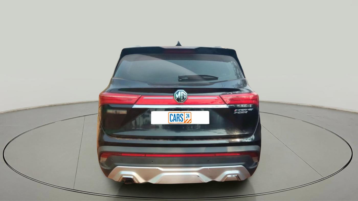 2019 MG HECTOR SHARP 1.5 DCT PETROL, Petrol, Automatic, 35,814 km, exterior