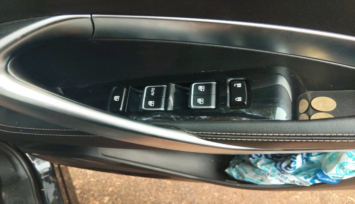 2019 MG HECTOR SHARP 1.5 DCT PETROL, Petrol, Automatic, 35,814 km, interior