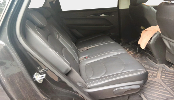 2019 MG HECTOR SHARP 1.5 DCT PETROL, Petrol, Automatic, 35,814 km, interior