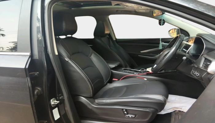 2019 MG HECTOR SHARP 1.5 DCT PETROL, Petrol, Automatic, 35,814 km, interior