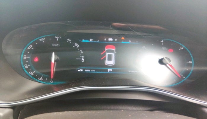 2019 MG HECTOR SHARP 1.5 DCT PETROL, Petrol, Automatic, 35,814 km, interior