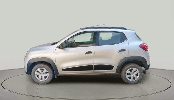 2018 Renault Kwid RXT 0.8 (O), Petrol, Manual, 34,794 km, exterior