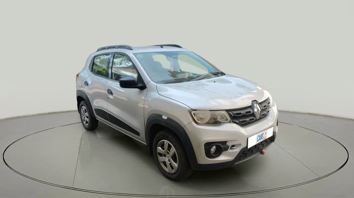 2018 Renault Kwid RXT 0.8 (O), Petrol, Manual, 34,794 km, exterior