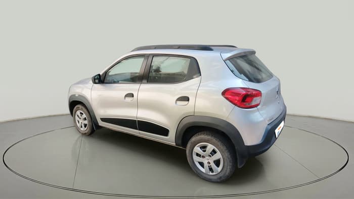 2018 Renault Kwid RXT 0.8 (O), Petrol, Manual, 34,794 km, exterior