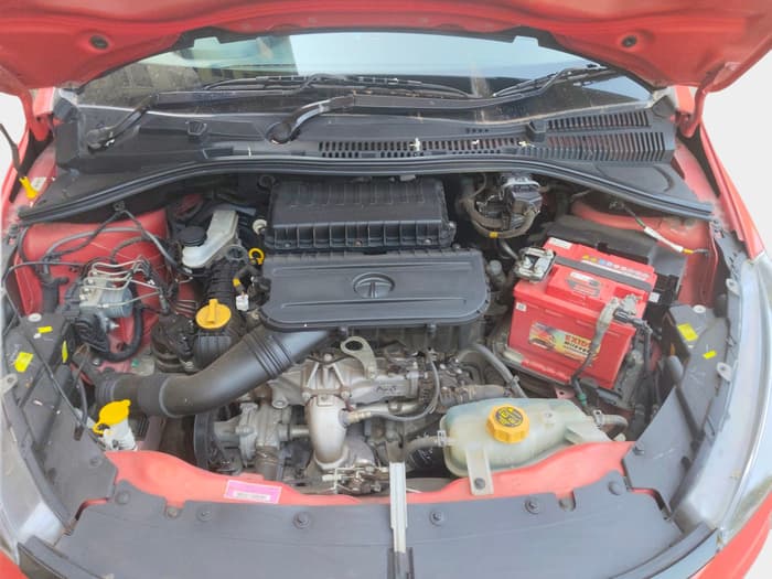 2020 Tata Tiago XZA PLUS PETROL, Petrol, Automatic, 28,923 km, exterior