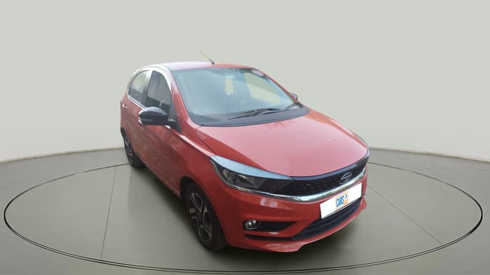 2020 Tata Tiago XZA PLUS PETROL, Petrol, Automatic, 28,923 km, exterior
