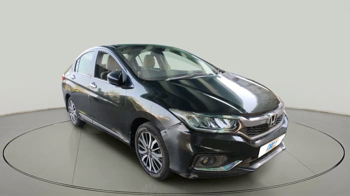 2017 Honda City 1.5L I-VTEC ZX CVT, Petrol, Automatic, 1,55,805 km, exterior