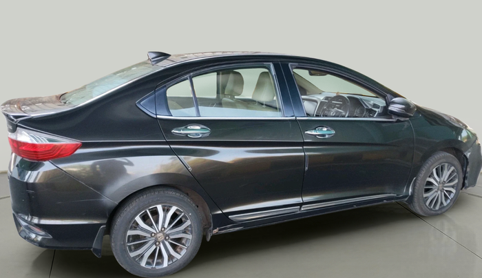 2017 Honda City 1.5L I-VTEC ZX CVT, Petrol, Automatic, 1,55,805 km, exterior