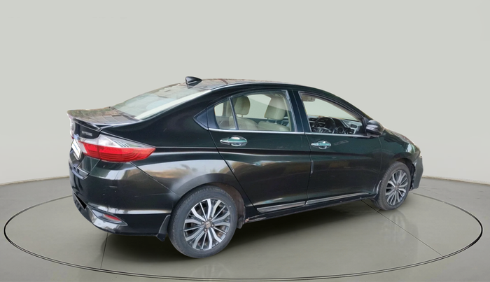 2017 Honda City 1.5L I-VTEC ZX CVT, Petrol, Automatic, 1,55,805 km, exterior