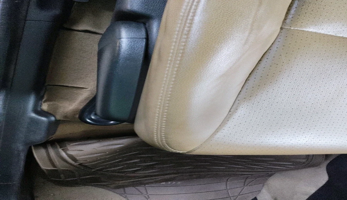 2017 Honda City 1.5L I-VTEC ZX CVT, Petrol, Automatic, 1,55,805 km, interior