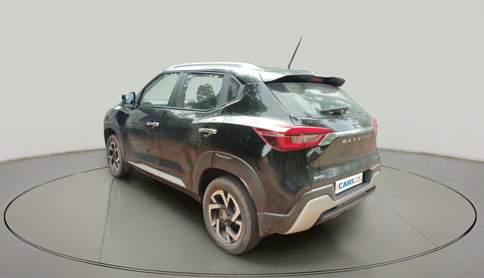 2022 Nissan MAGNITE XV TURBO CVT, Petrol, Automatic, 23,777 km, exterior