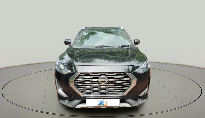 2022 Nissan MAGNITE XV TURBO CVT, Petrol, Automatic, 23,777 km, exterior