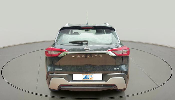 2022 Nissan MAGNITE XV TURBO CVT, Petrol, Automatic, 23,777 km, exterior