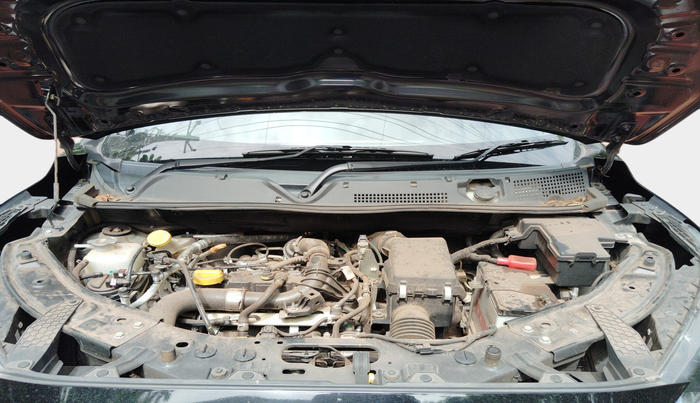 2022 Nissan MAGNITE XV TURBO CVT, Petrol, Automatic, 23,777 km, exterior