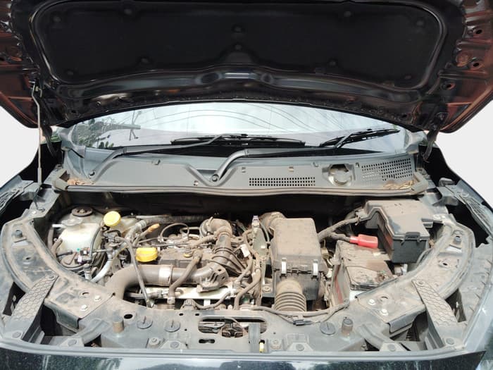 2022 Nissan MAGNITE XV TURBO CVT, Petrol, Automatic, 23,777 km, exterior