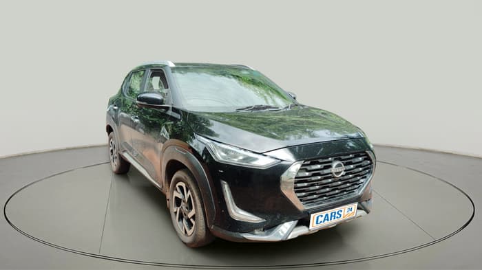 2022 Nissan MAGNITE XV TURBO CVT, Petrol, Automatic, 23,777 km, exterior