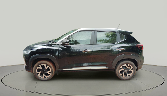 2022 Nissan MAGNITE XV TURBO CVT, Petrol, Automatic, 23,777 km, exterior