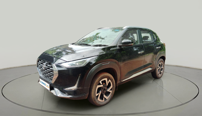 2022 Nissan MAGNITE XV TURBO CVT, Petrol, Automatic, 23,777 km, exterior