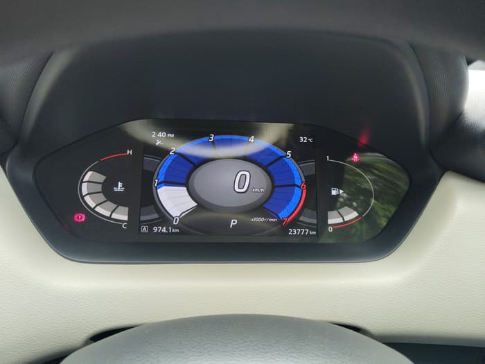 Interior