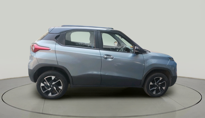 2022 Tata PUNCH CREATIVE  AMT, Petrol, Automatic, 48,737 km, exterior