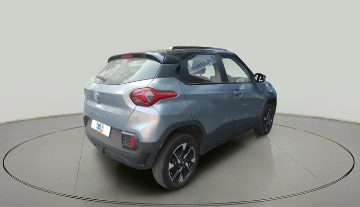 2022 Tata PUNCH CREATIVE  AMT, Petrol, Automatic, 48,737 km, exterior