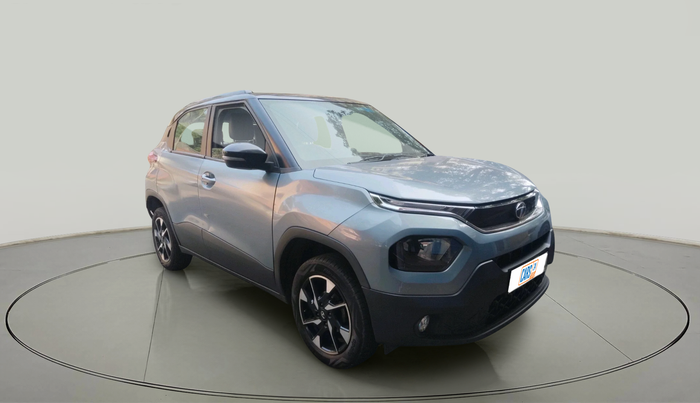 2022 Tata PUNCH CREATIVE  AMT, Petrol, Automatic, 48,737 km, exterior