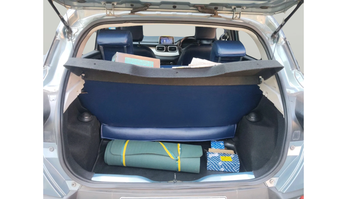 2022 Tata PUNCH CREATIVE  AMT, Petrol, Automatic, 48,737 km, exterior