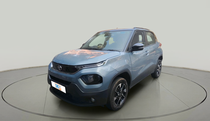 2022 Tata PUNCH CREATIVE  AMT, Petrol, Automatic, 48,737 km, exterior