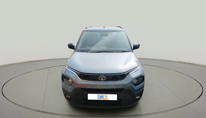 2022 Tata PUNCH CREATIVE  AMT, Petrol, Automatic, 48,737 km, exterior