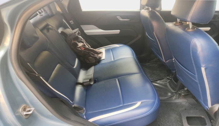 2022 Tata PUNCH CREATIVE  AMT, Petrol, Automatic, 48,737 km, interior