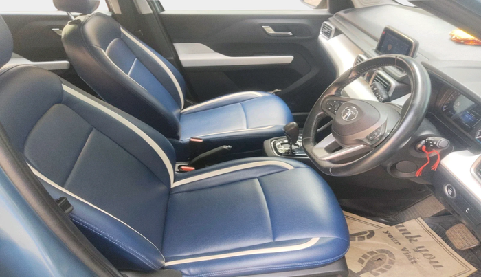 2022 Tata PUNCH CREATIVE  AMT, Petrol, Automatic, 48,737 km, interior