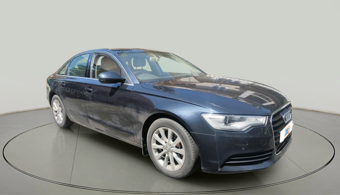 2014 Audi A6 2.0 TDI PREMIUM, Diesel, Automatic, 51,032 km, exterior