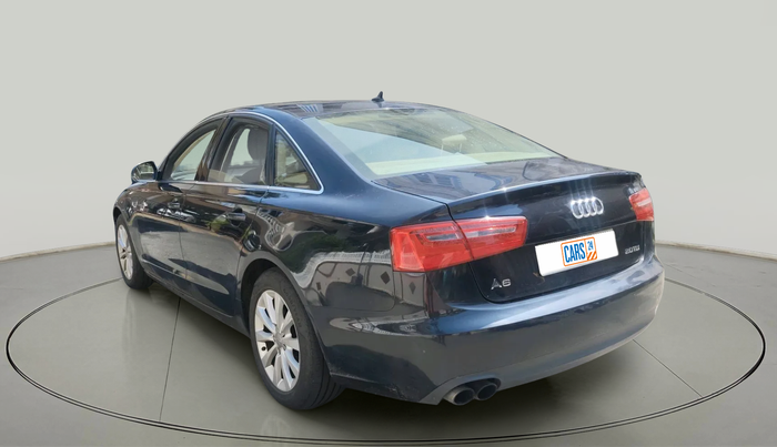 2014 Audi A6 2.0 TDI PREMIUM, Diesel, Automatic, 51,032 km, exterior