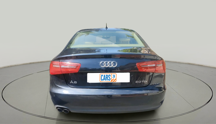 2014 Audi A6 2.0 TDI PREMIUM, Diesel, Automatic, 51,032 km, exterior