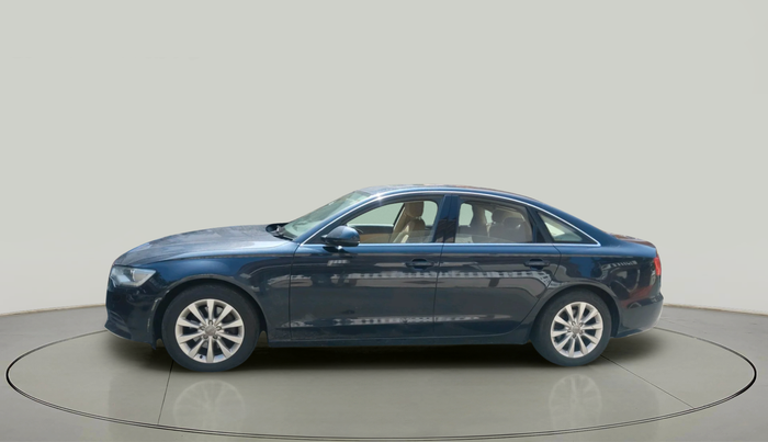2014 Audi A6 2.0 TDI PREMIUM, Diesel, Automatic, 51,032 km, exterior