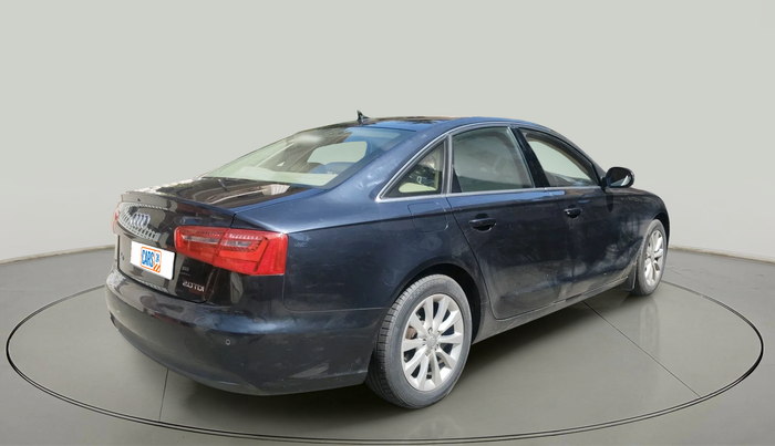 2014 Audi A6 2.0 TDI PREMIUM, Diesel, Automatic, 51,032 km, exterior