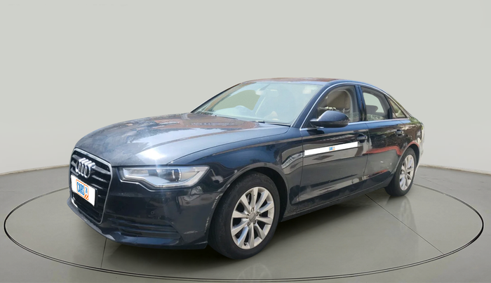 2014 Audi A6 2.0 TDI PREMIUM, Diesel, Automatic, 51,032 km, exterior