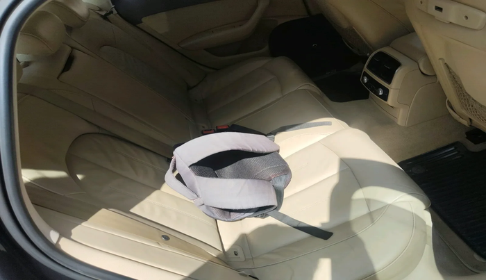 2014 Audi A6 2.0 TDI PREMIUM, Diesel, Automatic, 51,032 km, interior